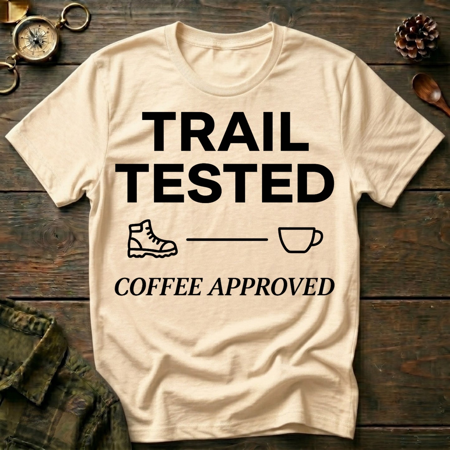 Trail Tested T-Shirt