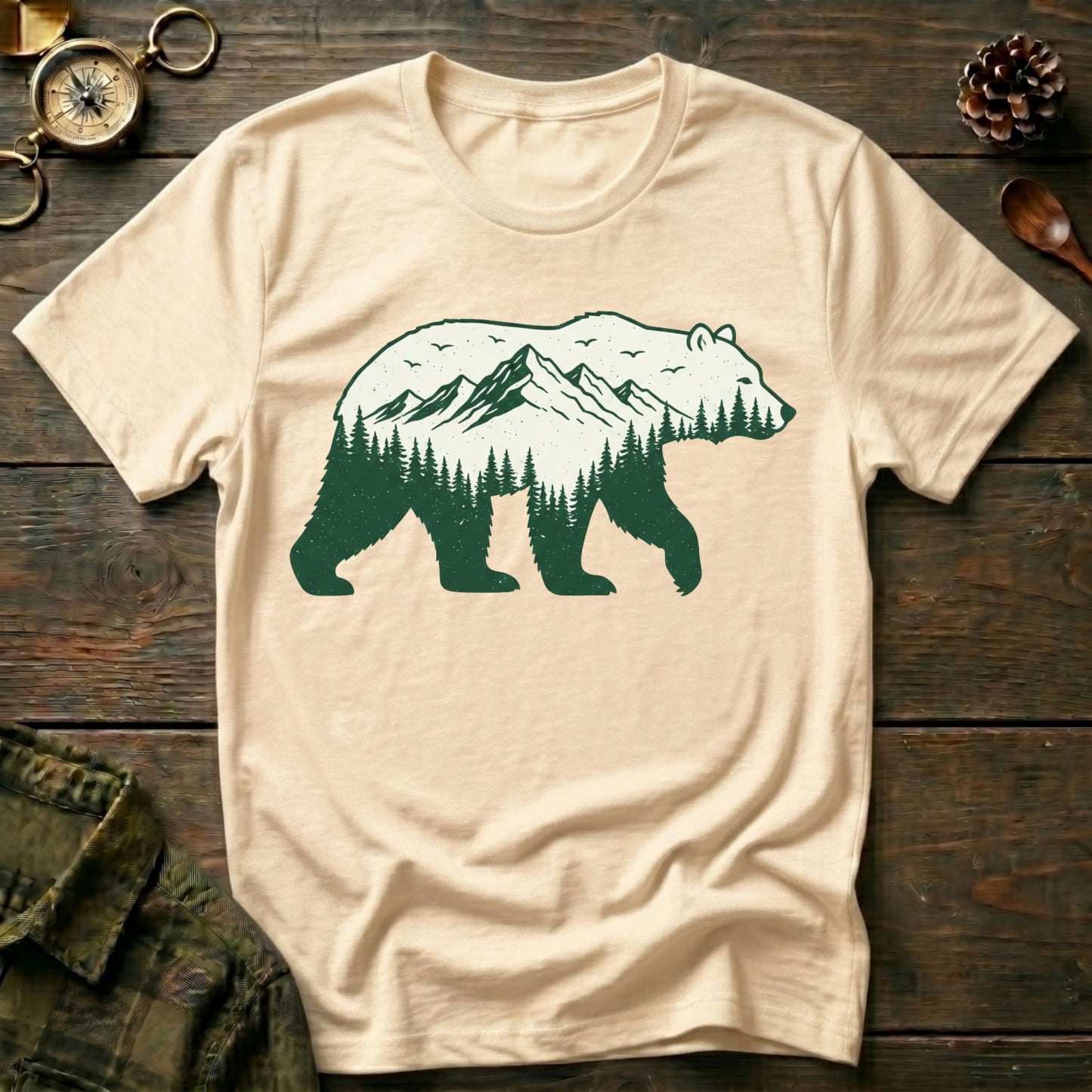 Where the Wild Lives T-Shirt