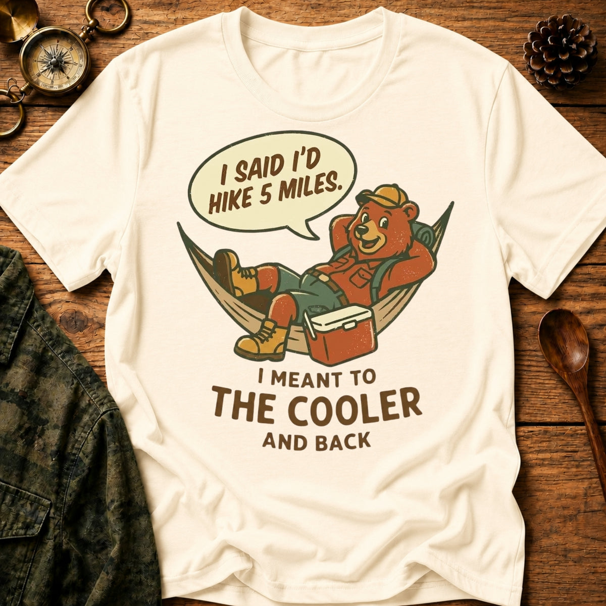 Fridge To Fridge T-Shirt