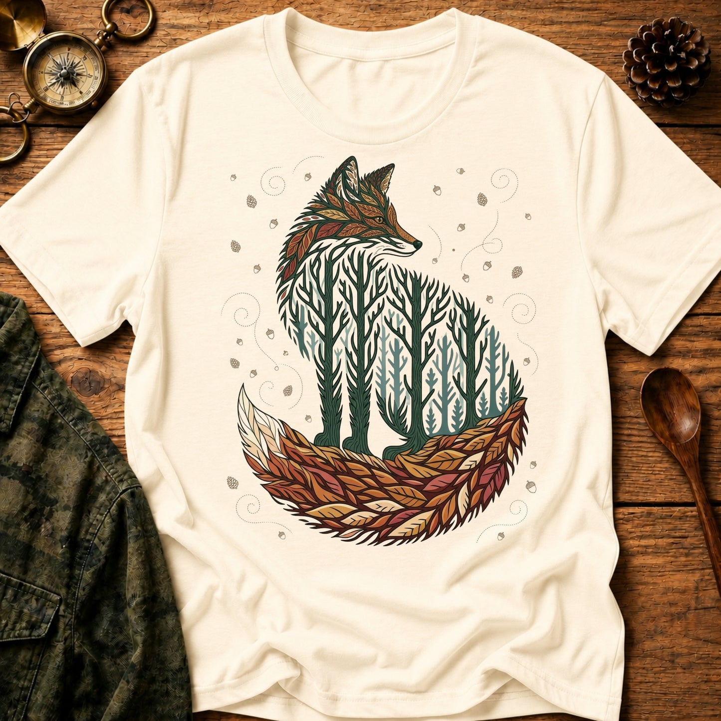 Wild Within T-Shirt