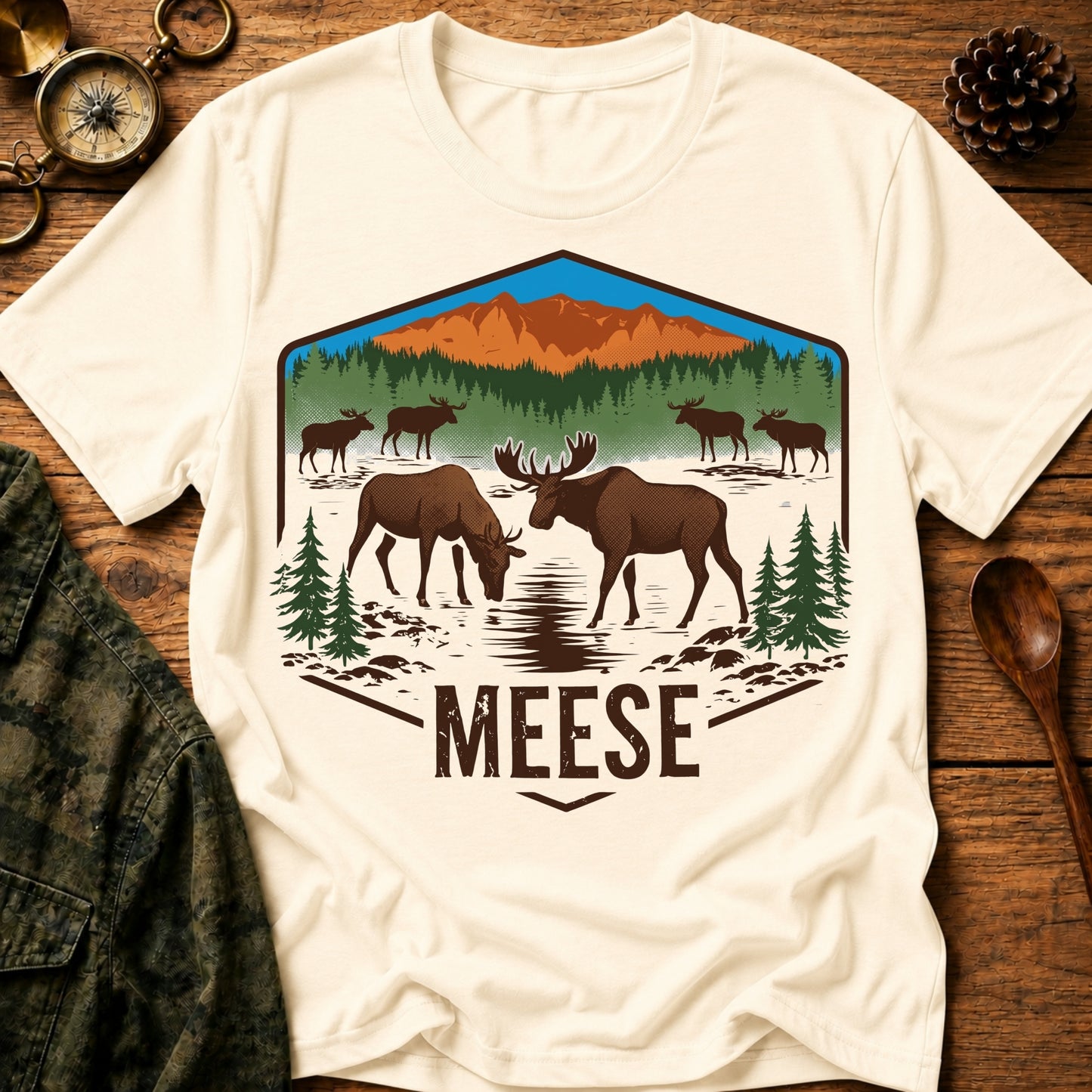 Meese T-Shirt