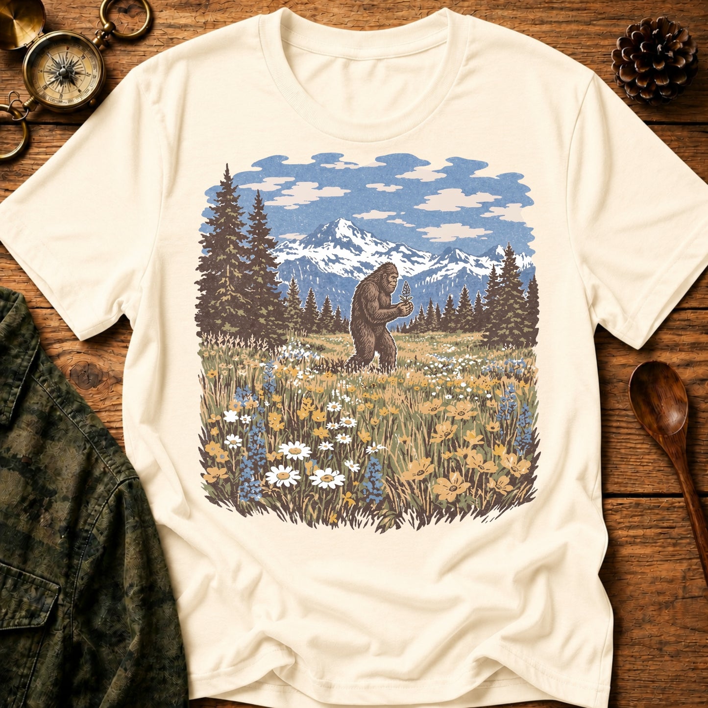 Nature Walker T-Shirt