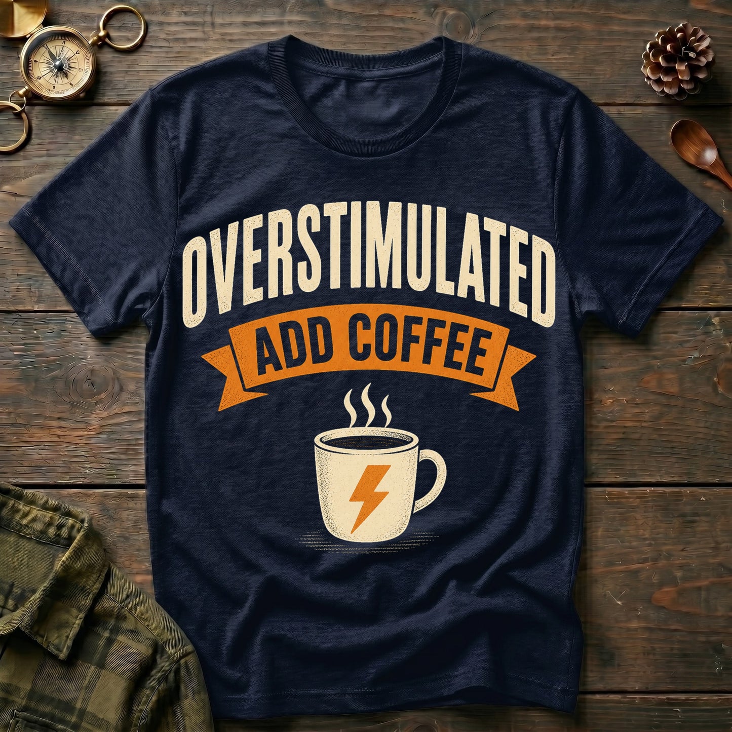 Overstimulated T-Shirt