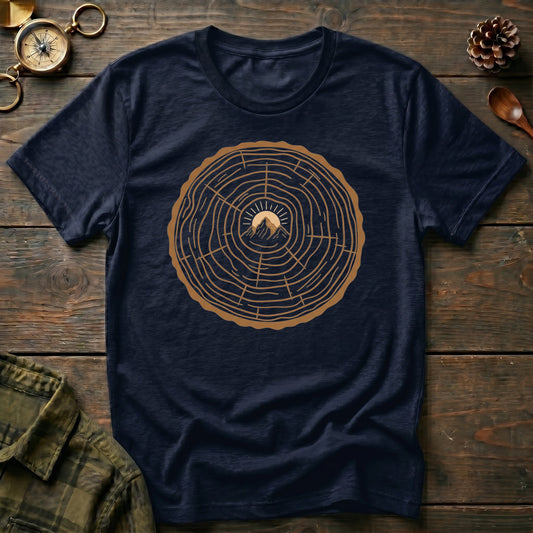 Tree Ring T-Shirt