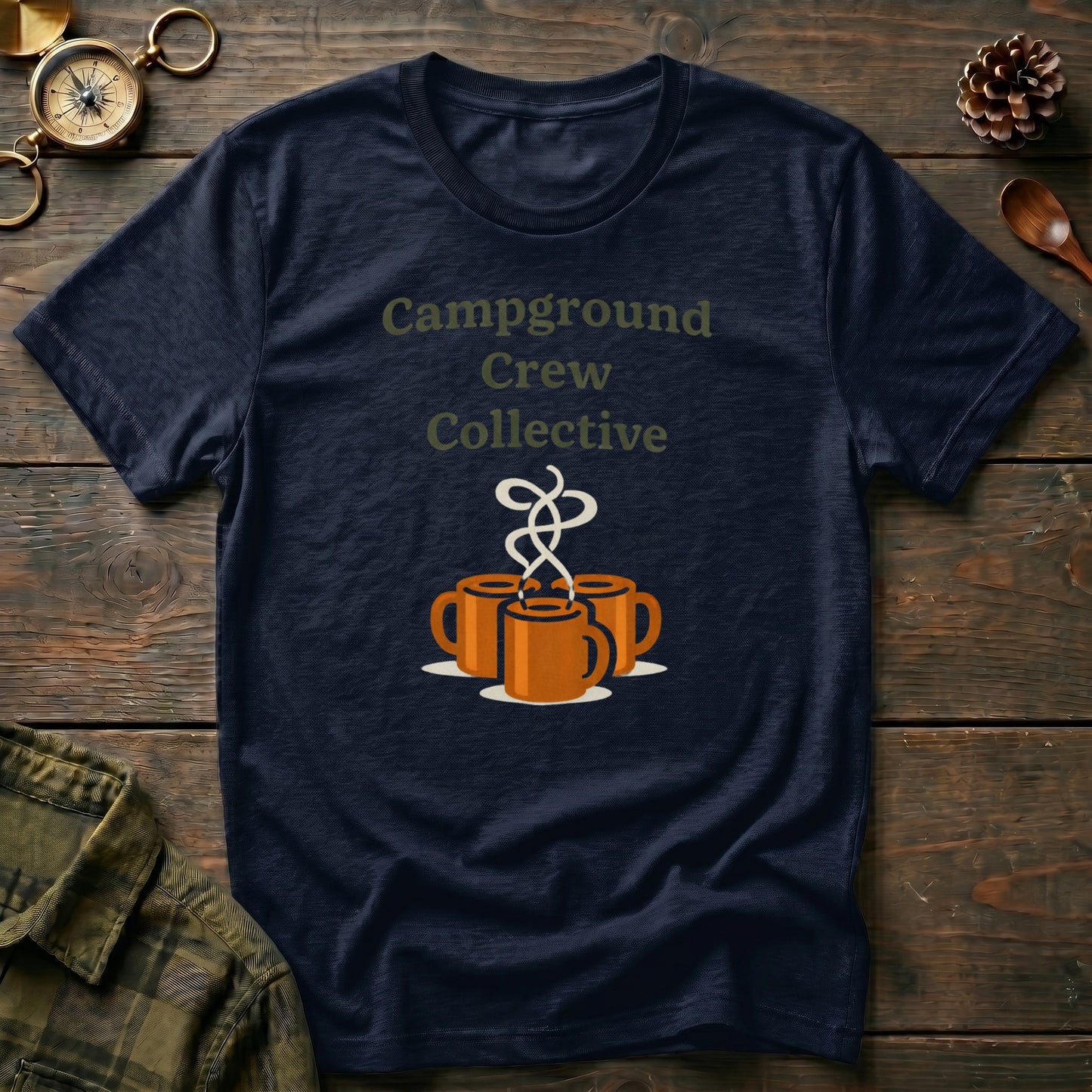Campground Crew Collective T-Shirt