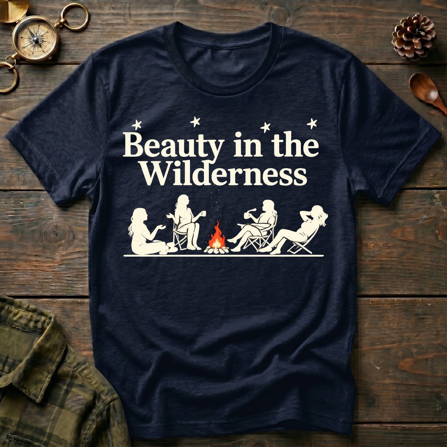 Beauty in the Wilderness T-Shirt