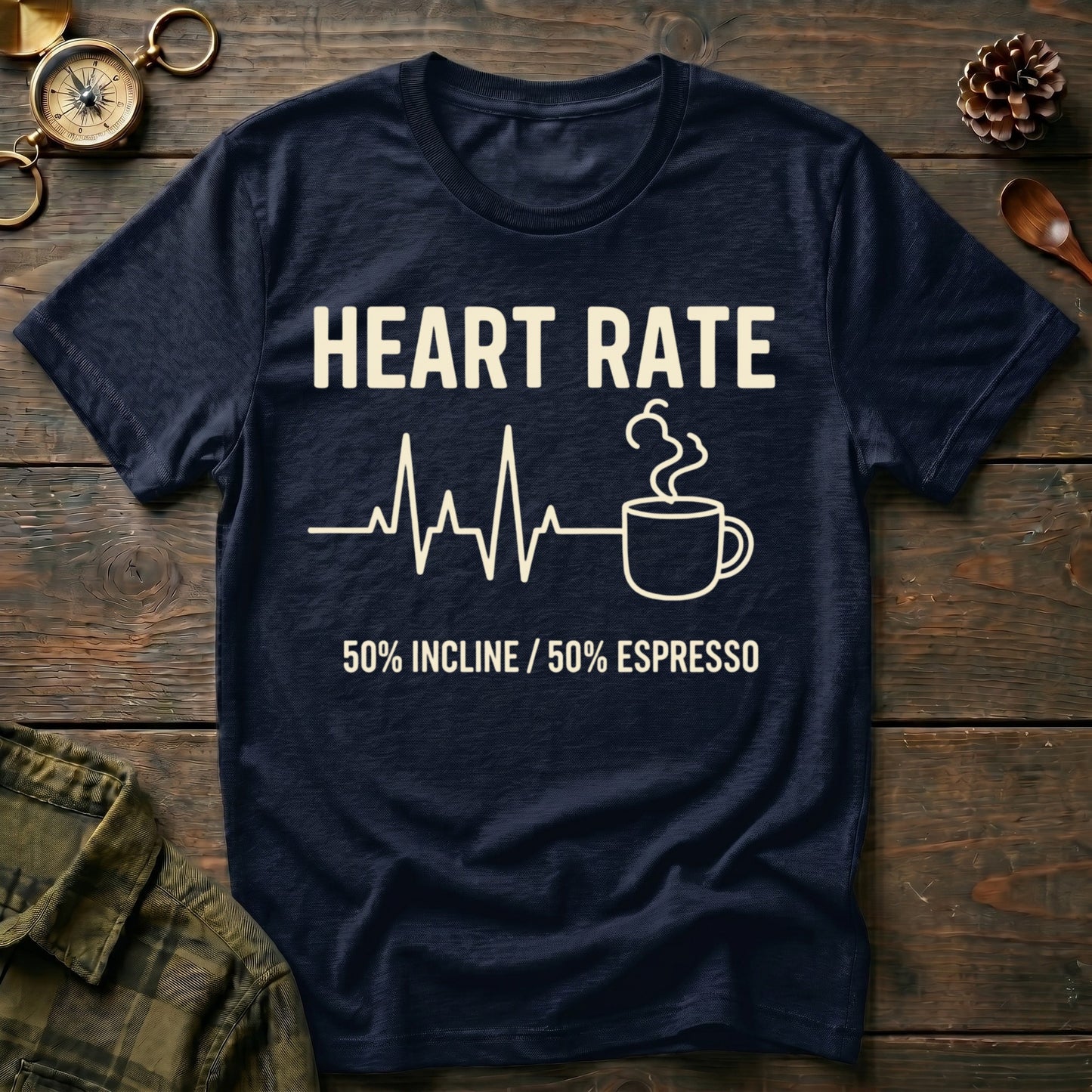 Fuel for the Incline T-Shirt