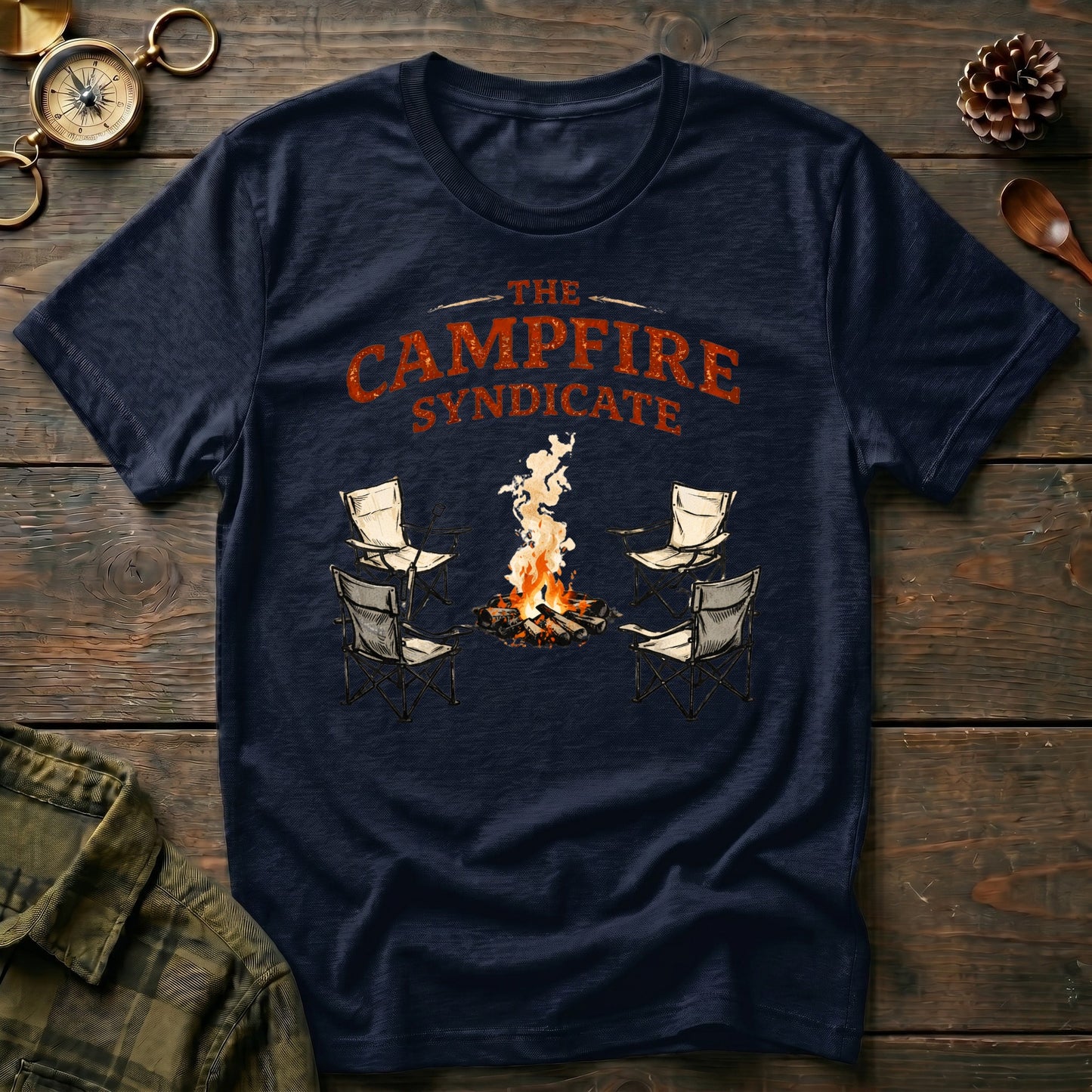 Campfire Syndicate T-Shirt