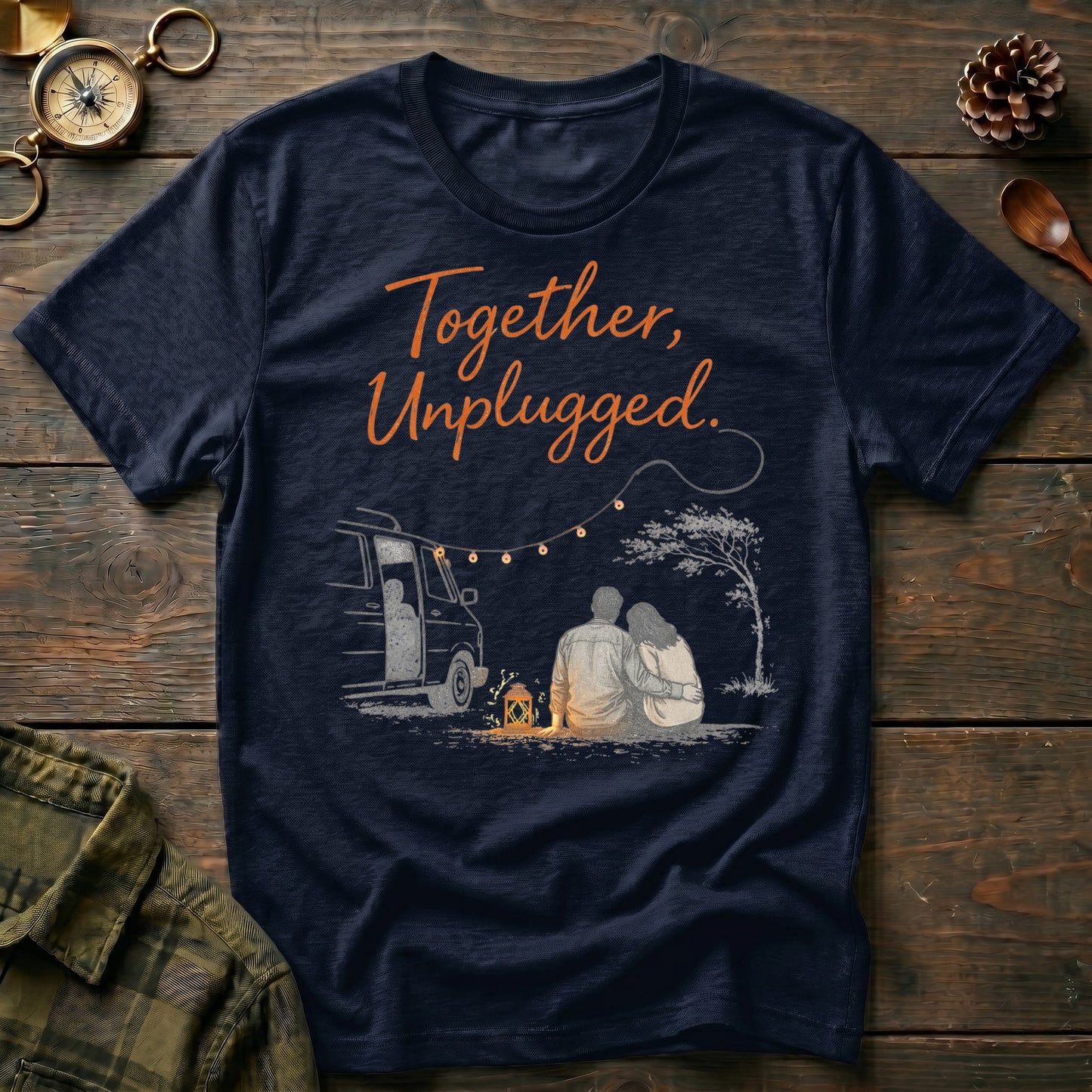 Together Unplugged T-Shirt