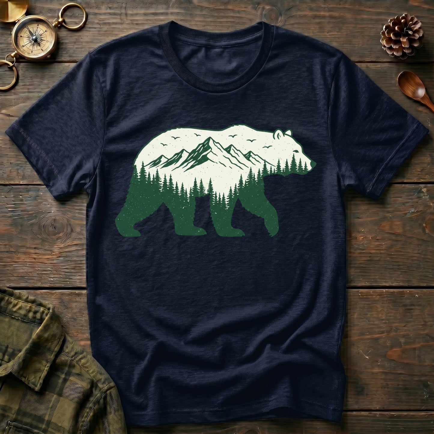 Where the Wild Lives T-Shirt