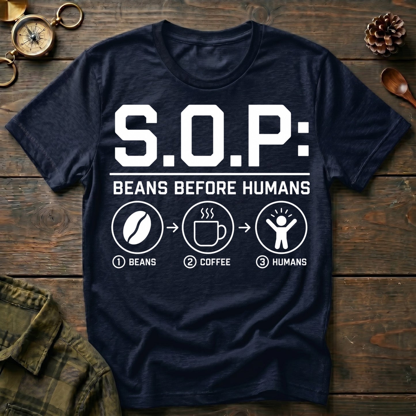 SOP Beans T-Shirt