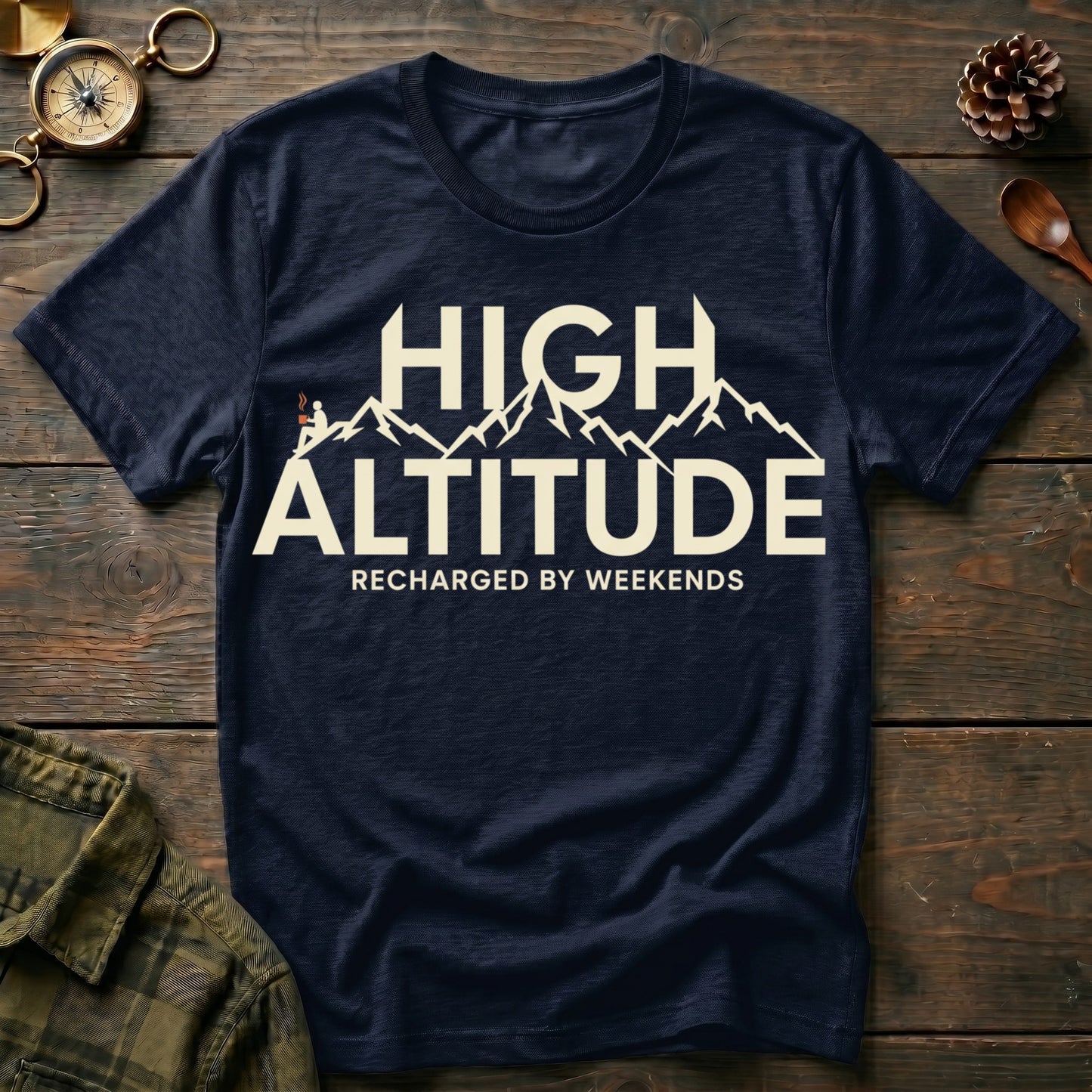 High Altitude T-Shirt