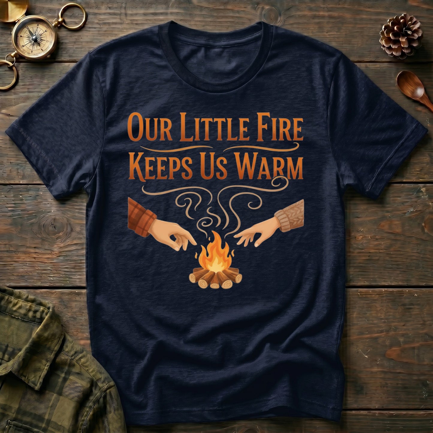 Our Little Fire T-Shirt