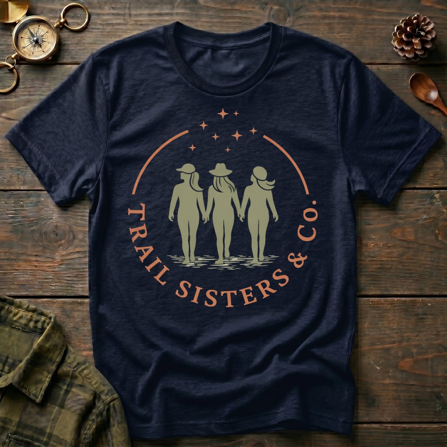 Trail Sisters T-Shirt