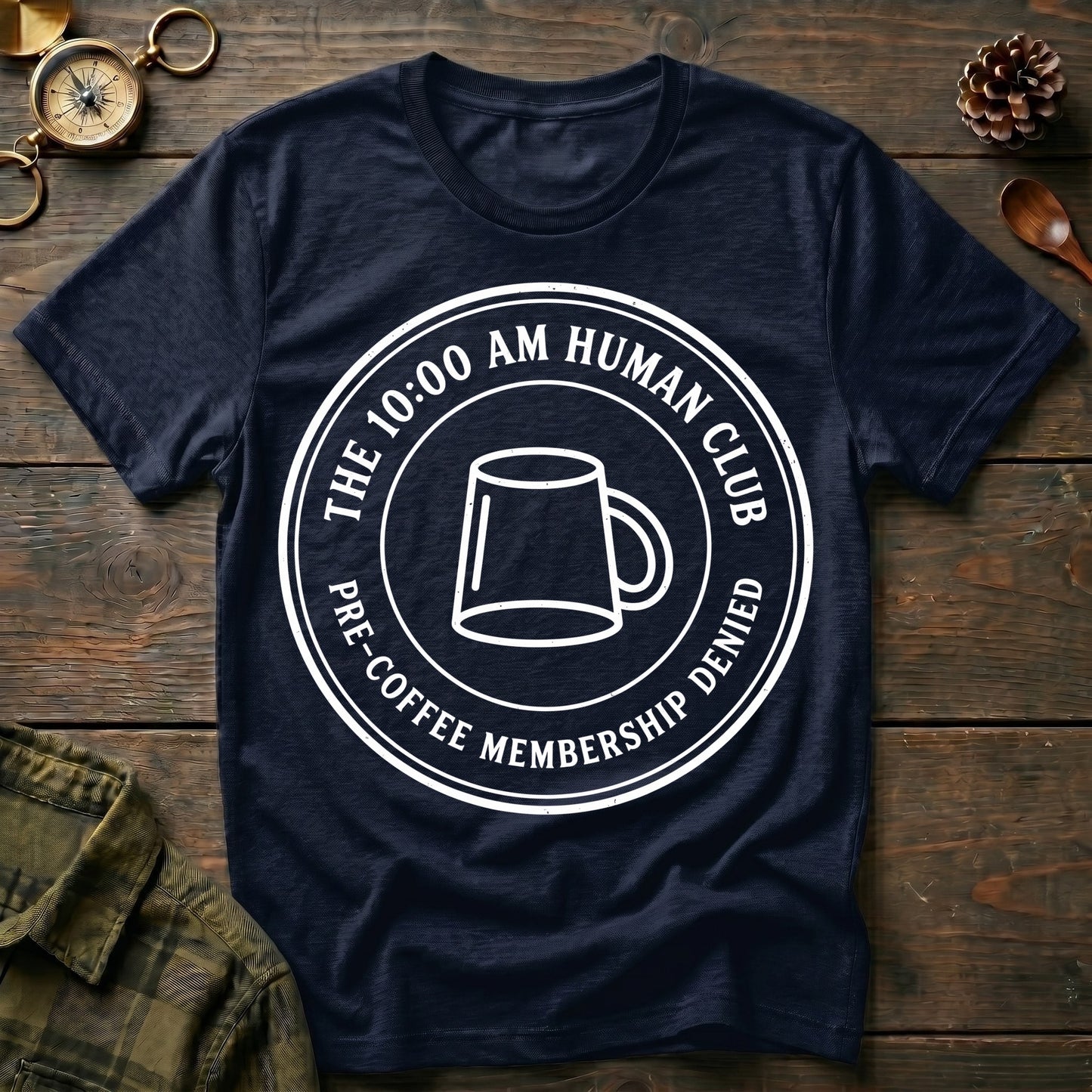 Human Club T-Shirt