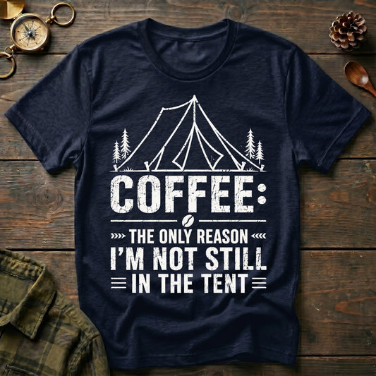 Coffee Tent T-Shirt