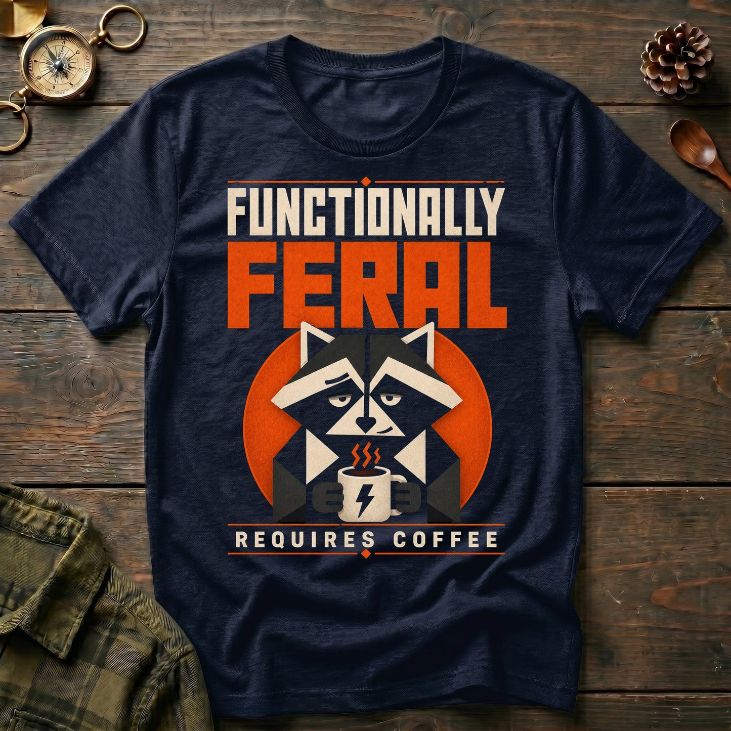 Functionally Feral T-Shirt