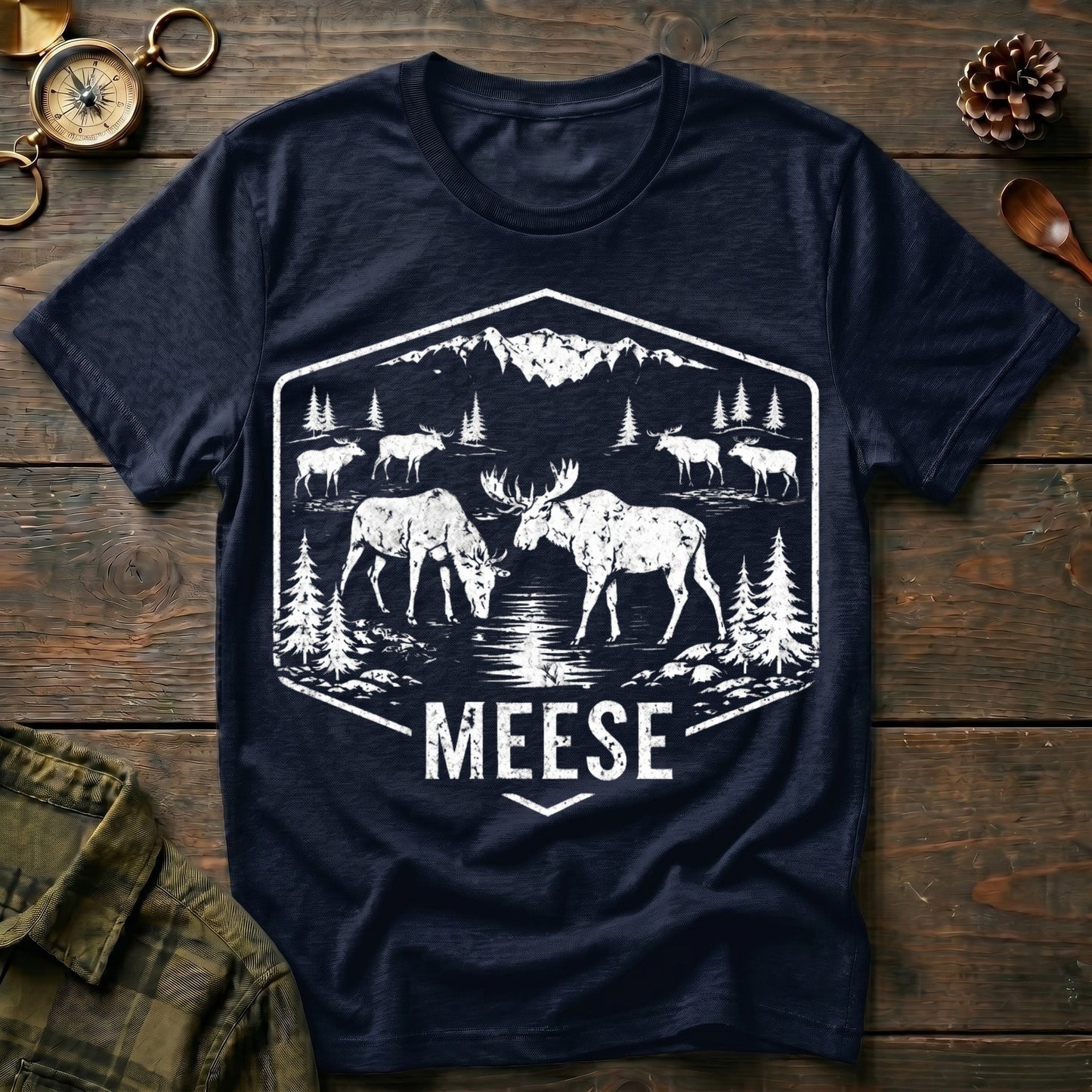 MEESE Wilderness T-Shirt
