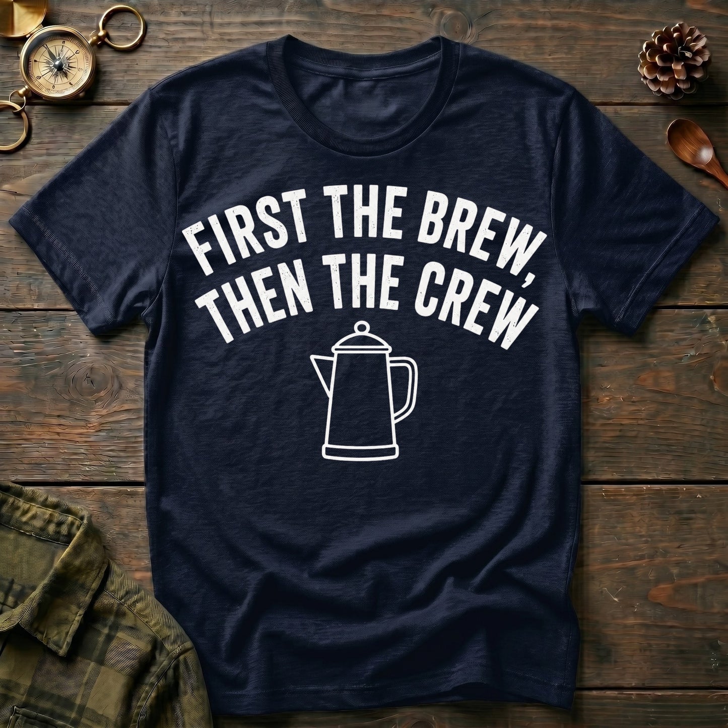 Brew & Crew T-Shirt
