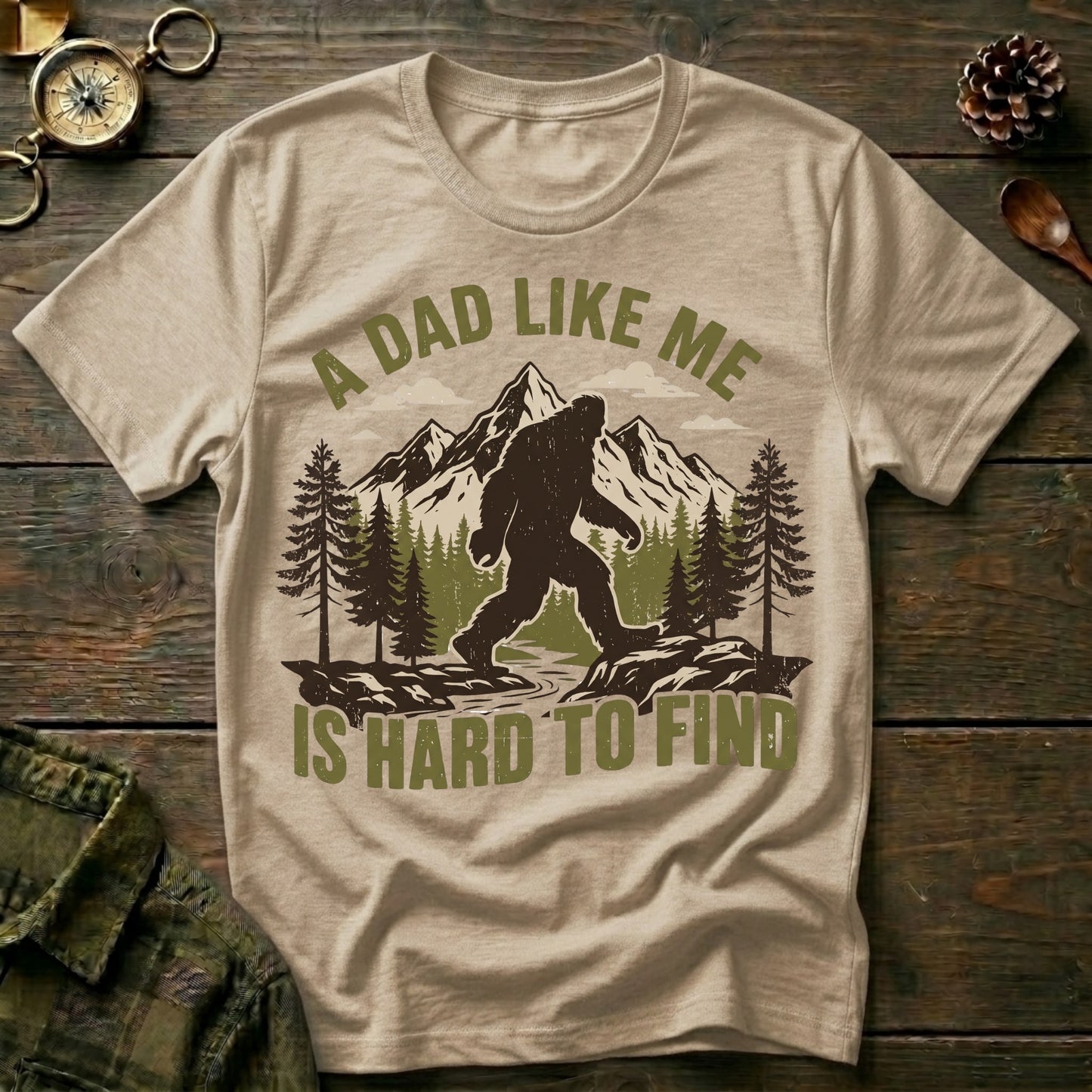 A Dad Like Me T-Shirt