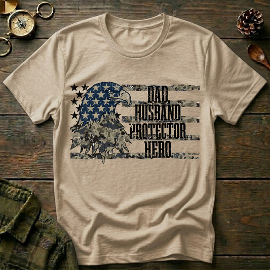 Dad Protector T-Shirt