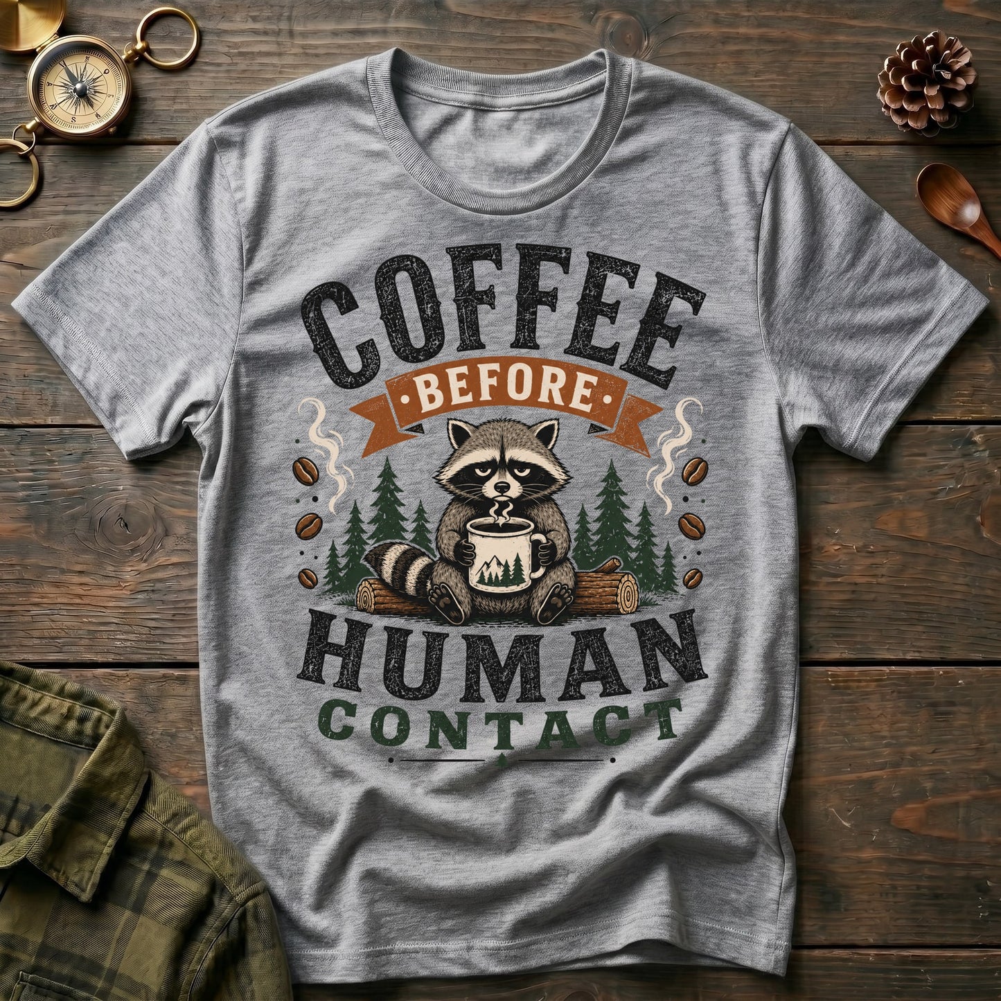 Human Contact T-Shirt