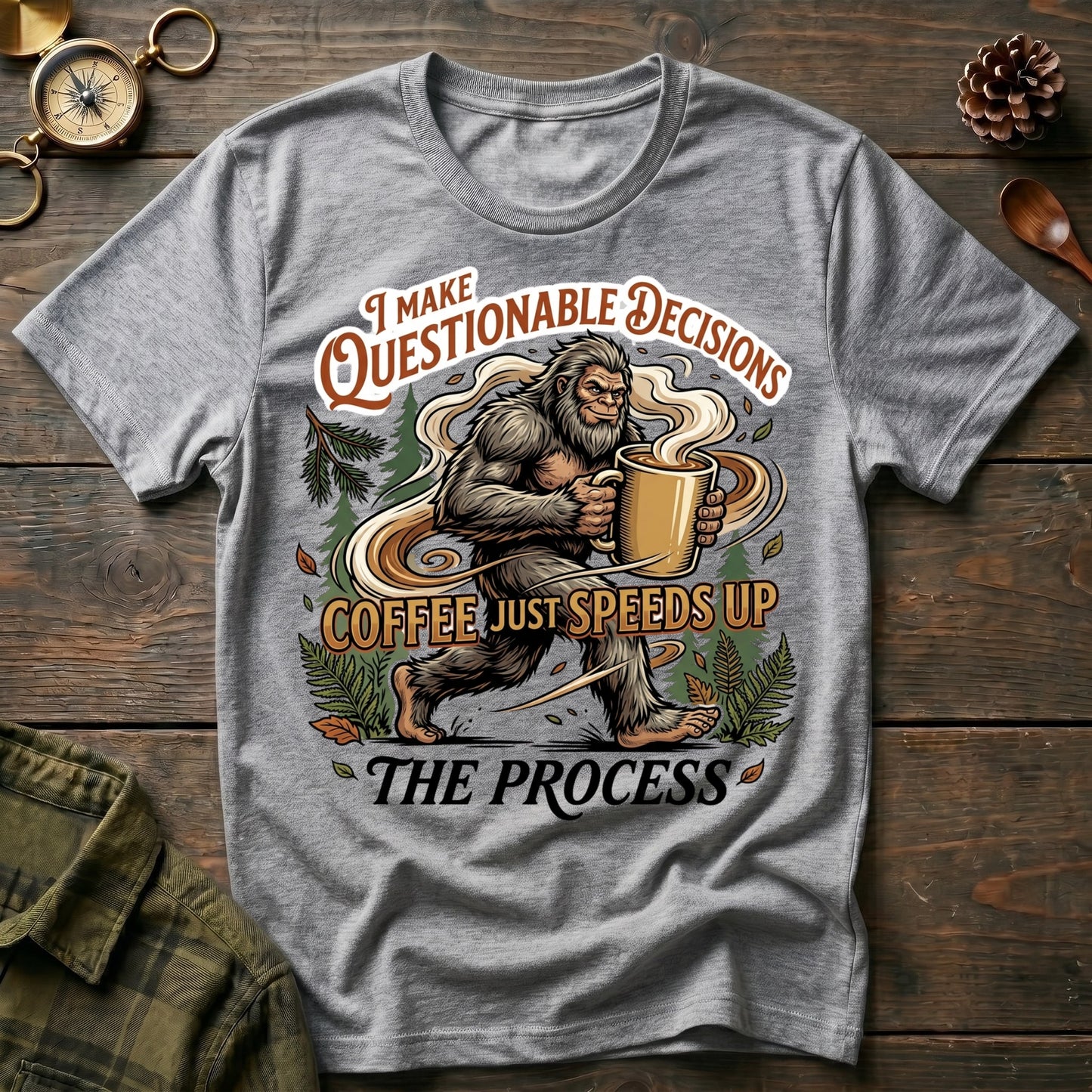 Questionable Decisions T-Shirt
