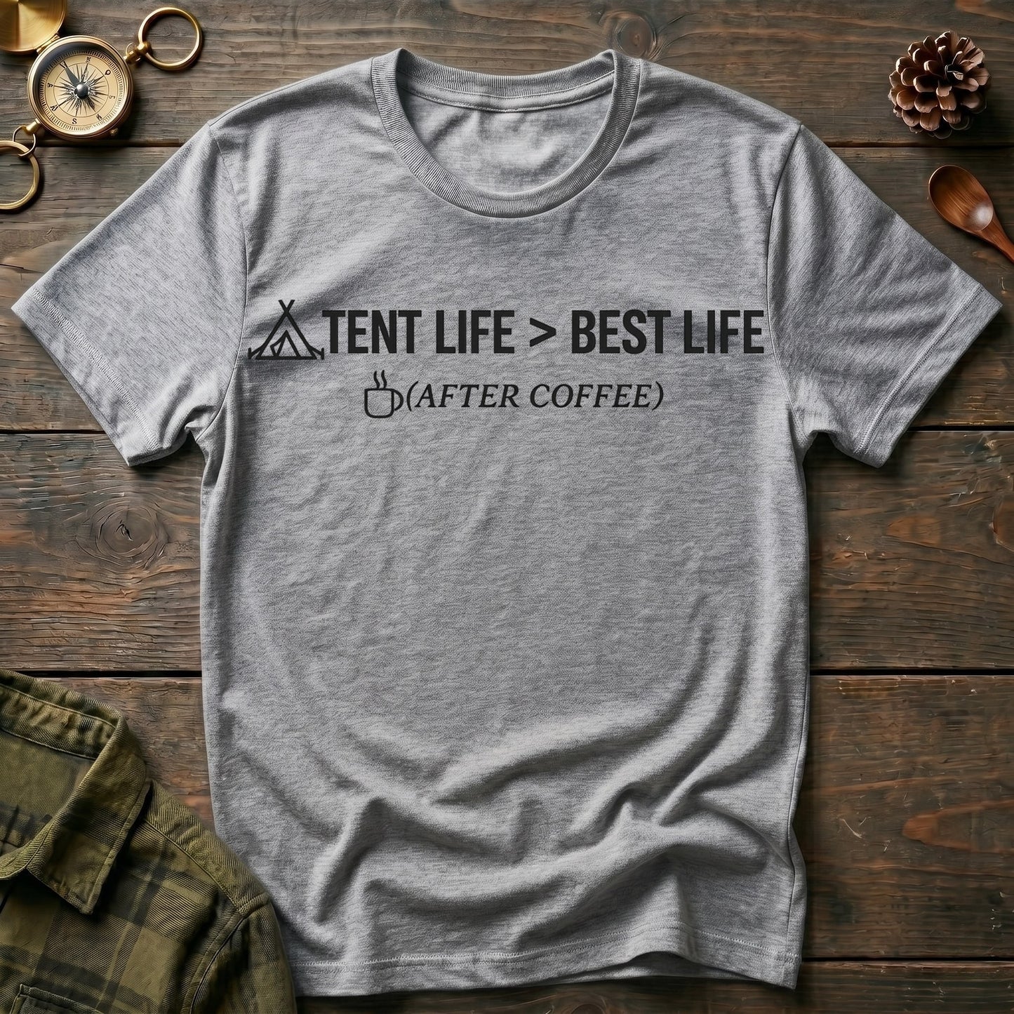 Tent Life T-Shirt