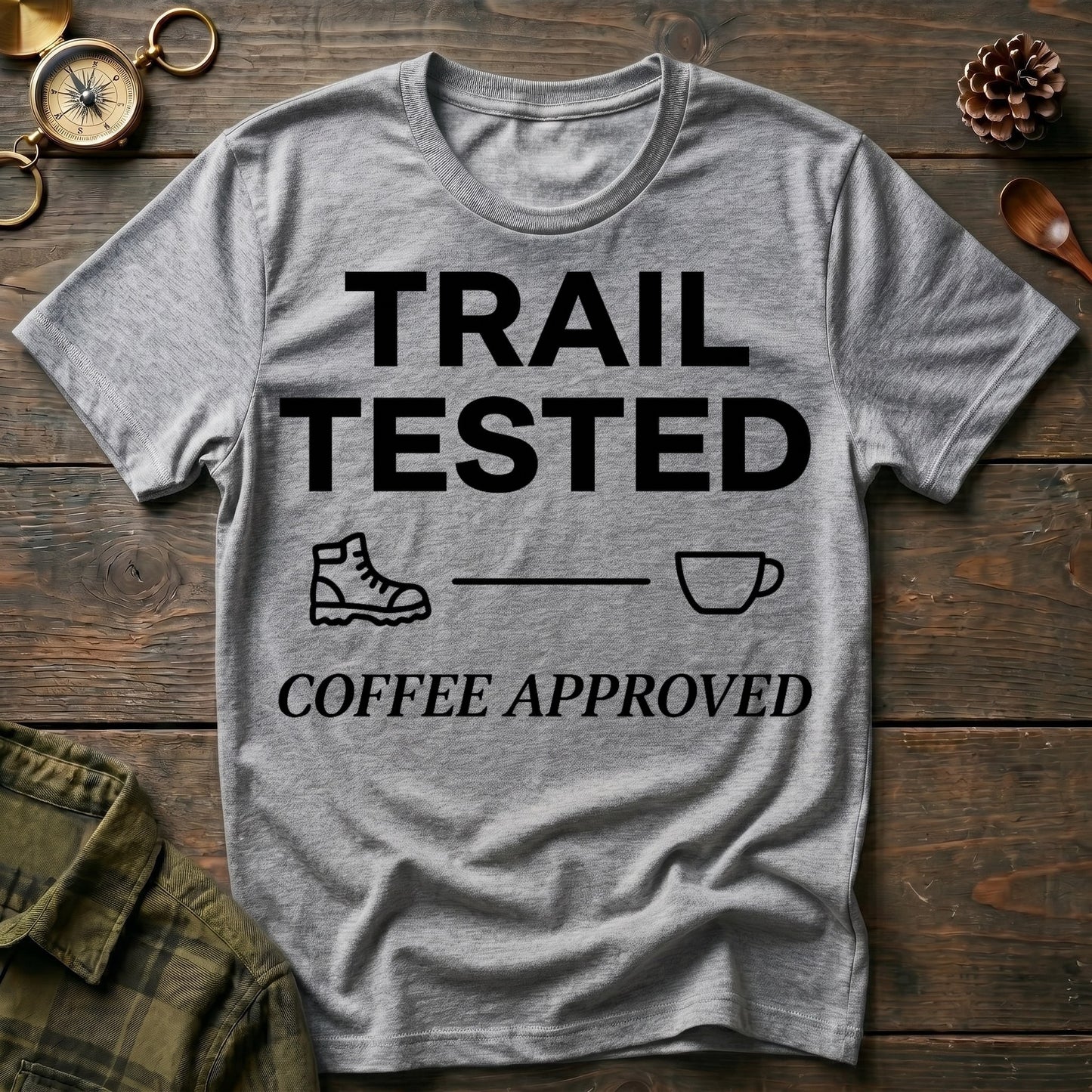 Trail Tested T-Shirt