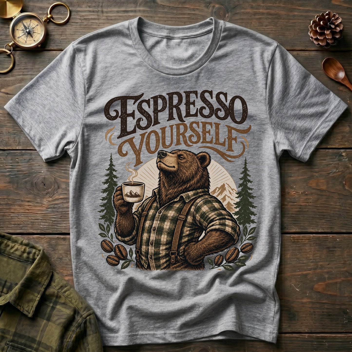 Espresso Yourself T-Shirt
