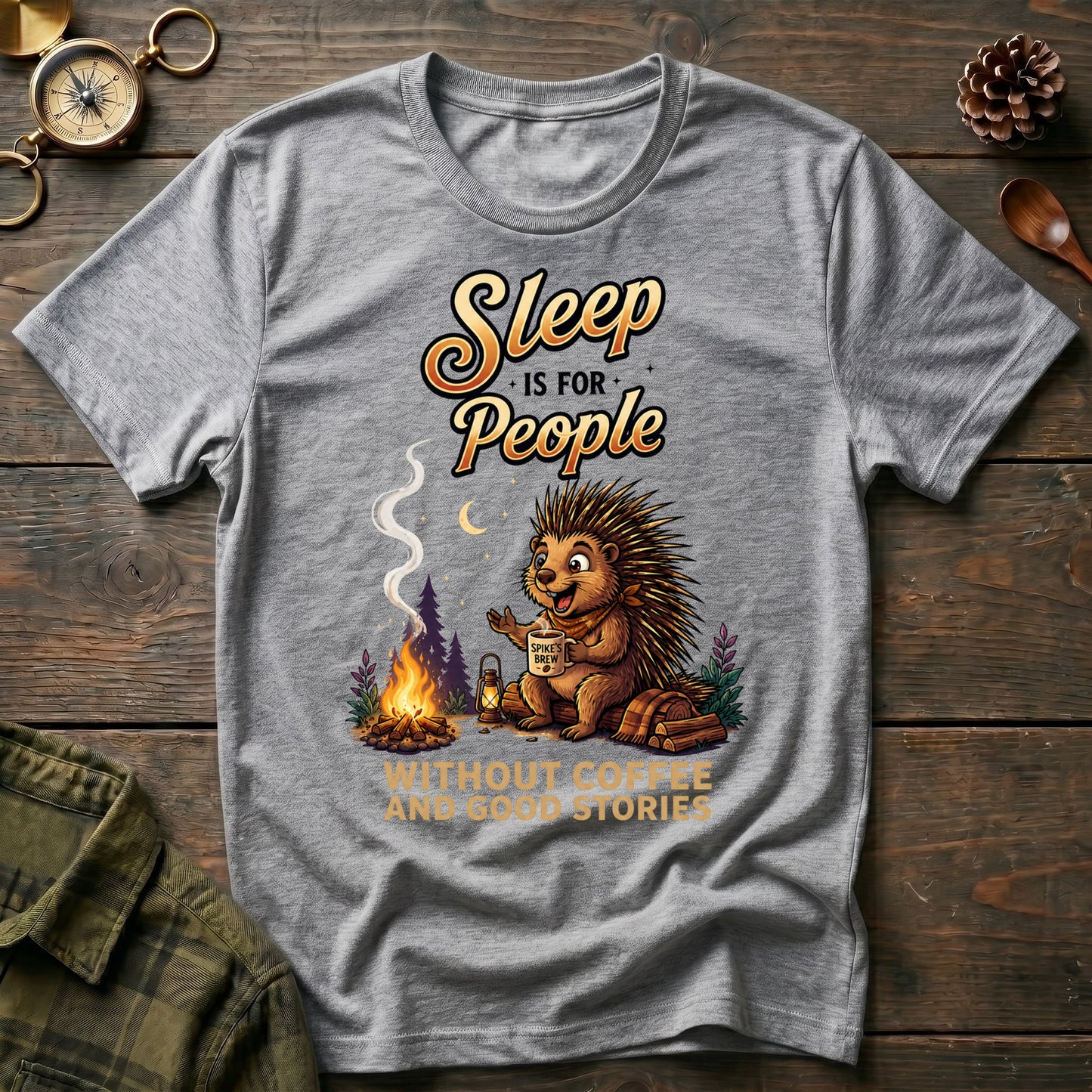 Sleep Stories T-Shirt