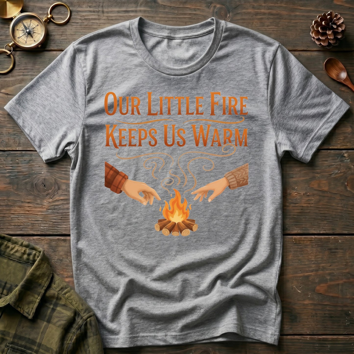 Our Little Fire T-Shirt