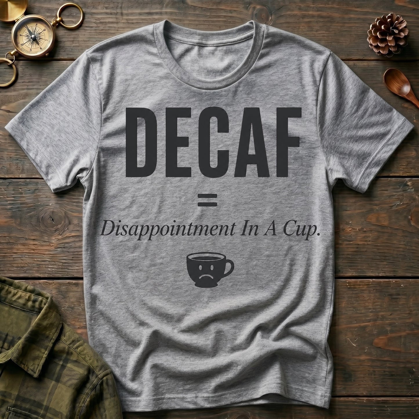 Decaf  T-Shirt
