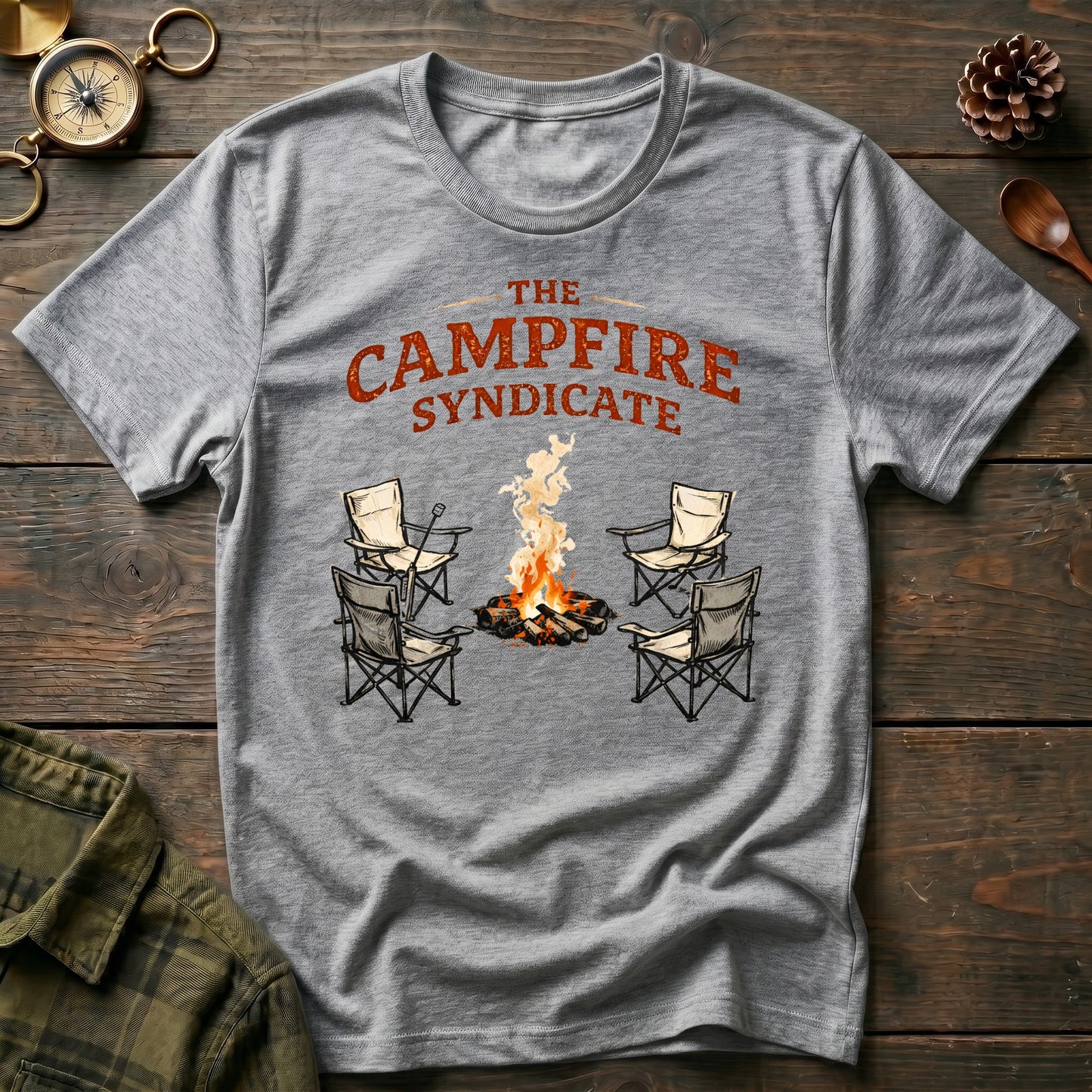 Campfire Syndicate T-Shirt