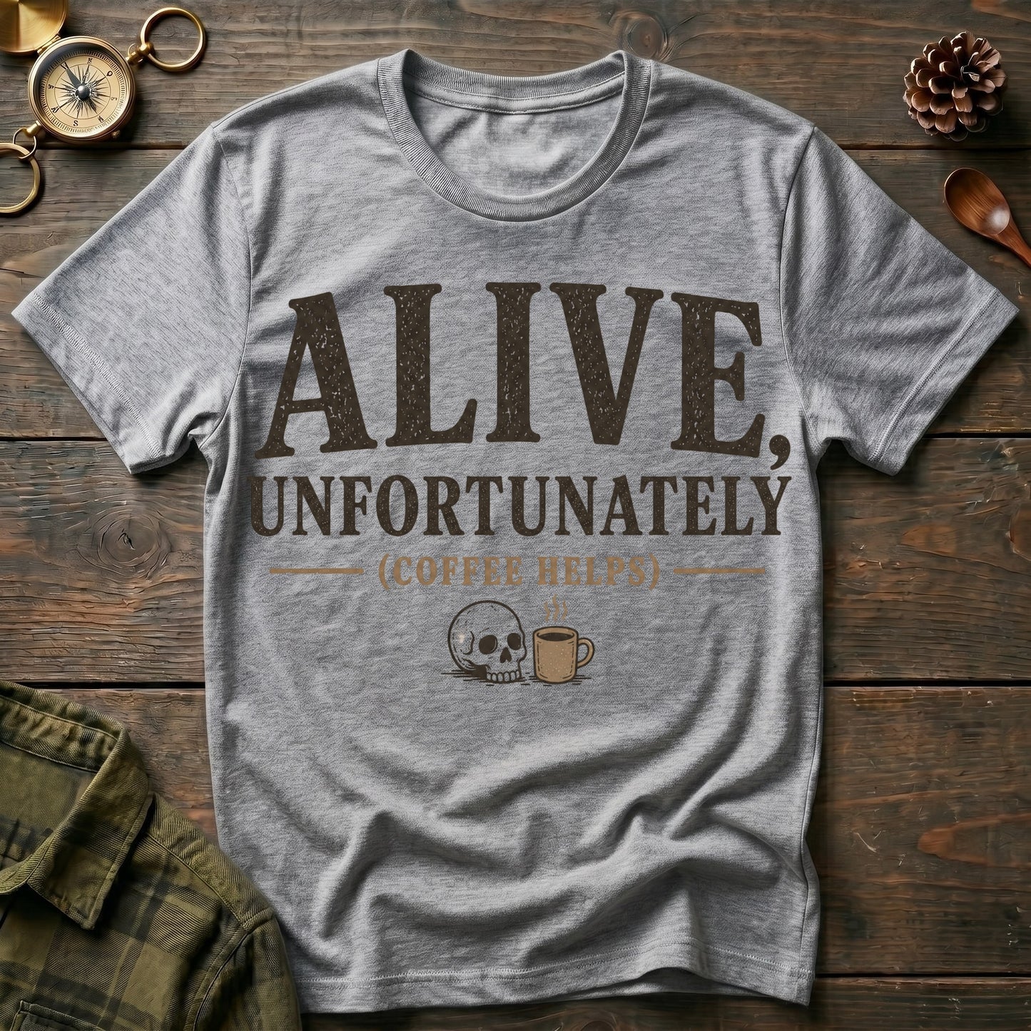 Alive T-Shirt