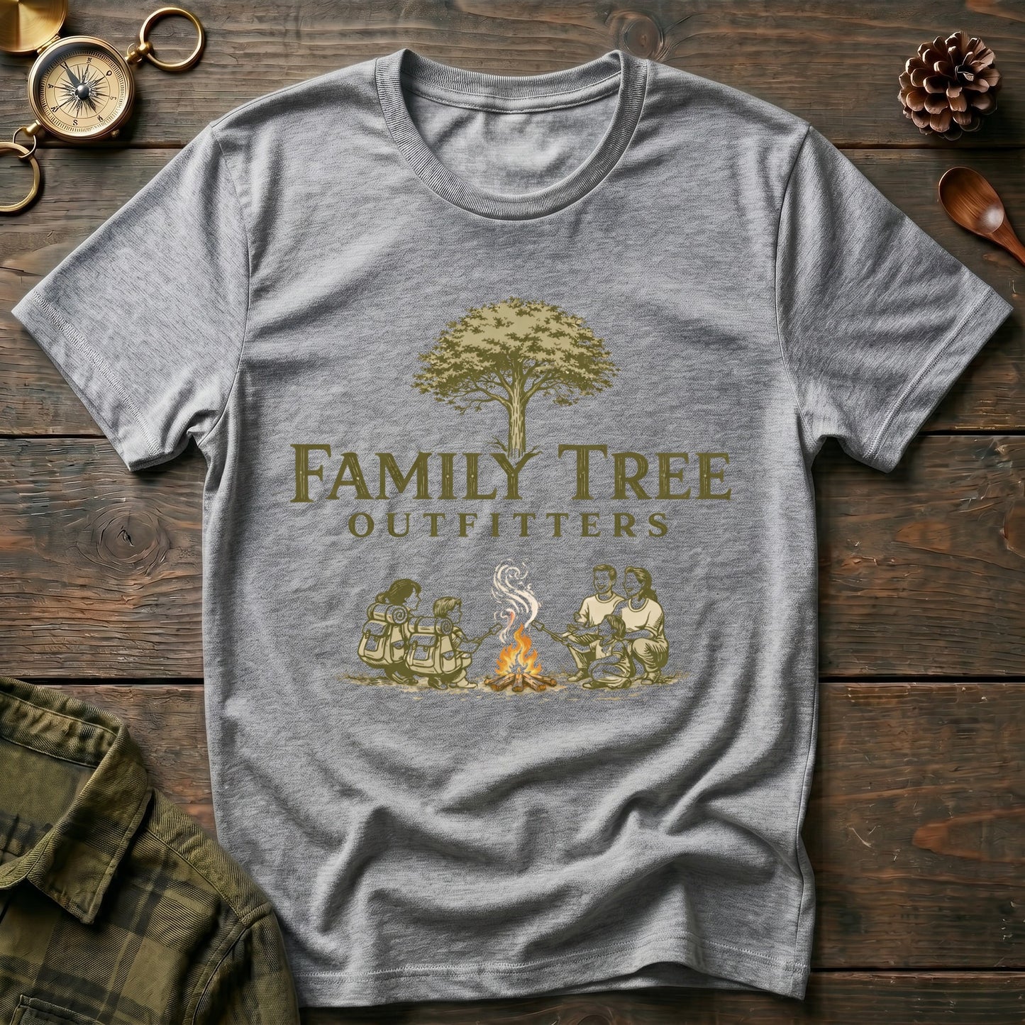 Family Tree Outfitters T-Shirt