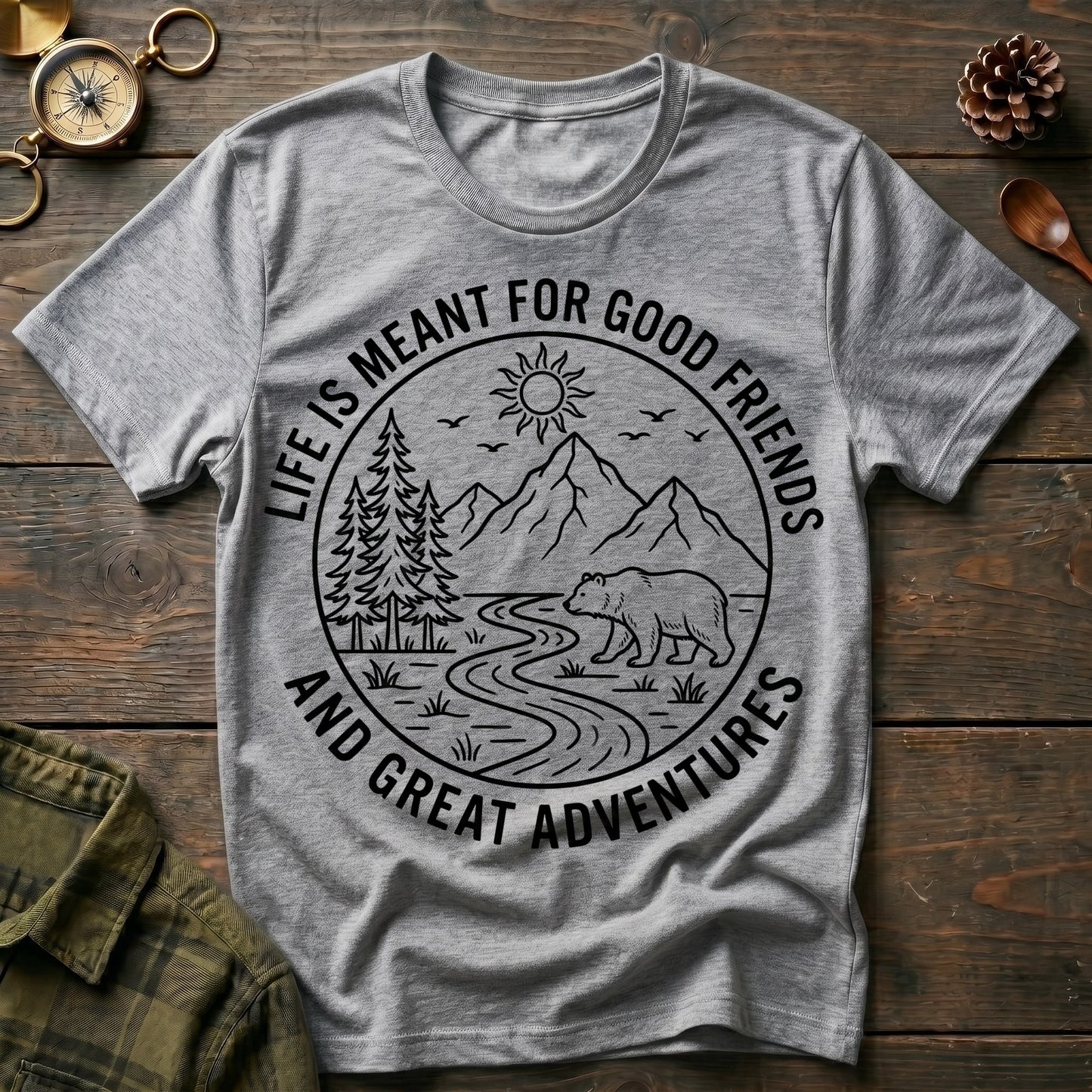 Good Friends T-Shirt