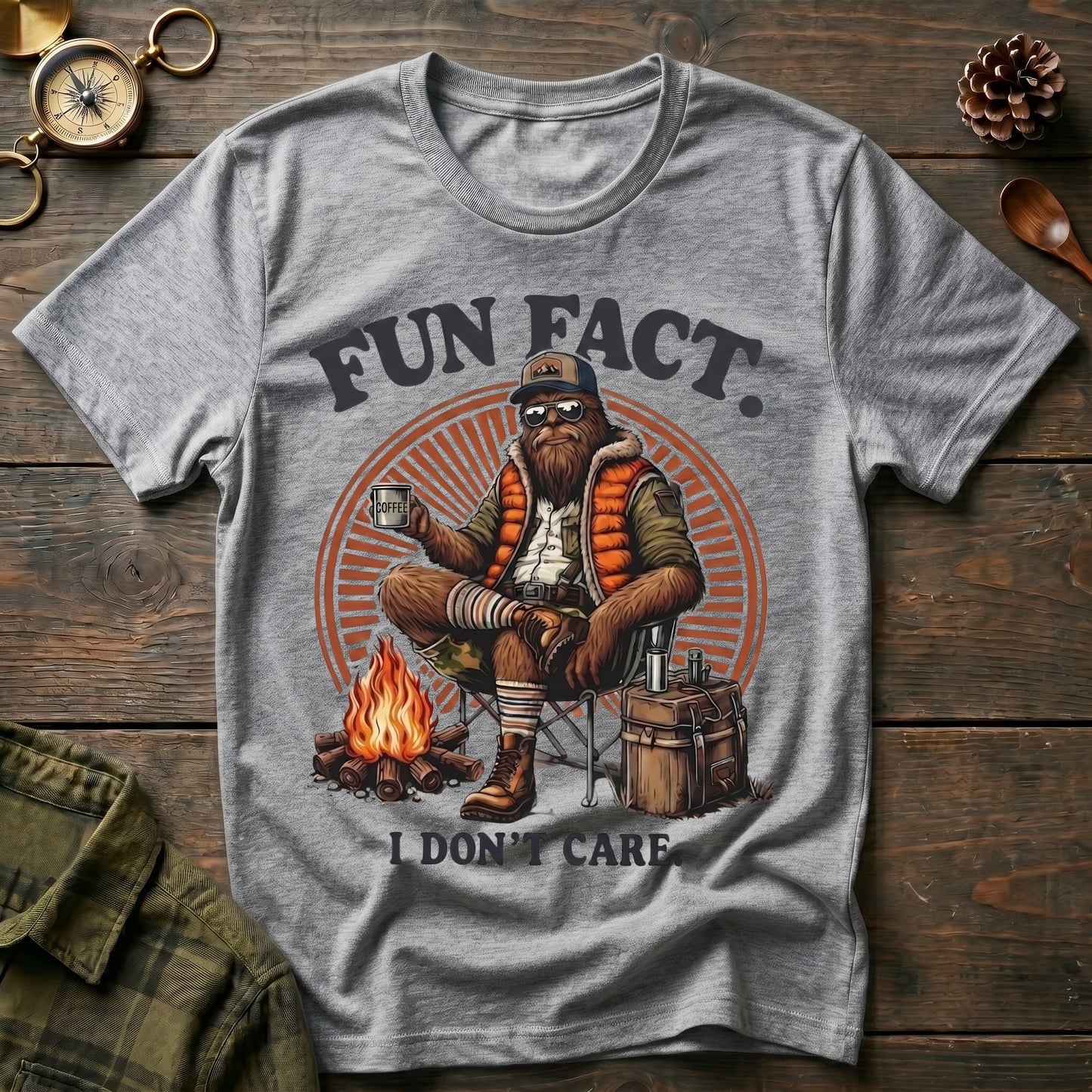 Fun Fact T-Shirt