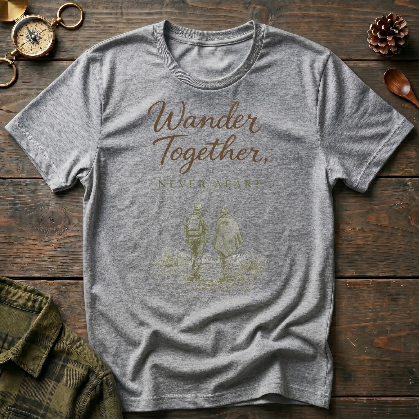Wander Together T-Shirt