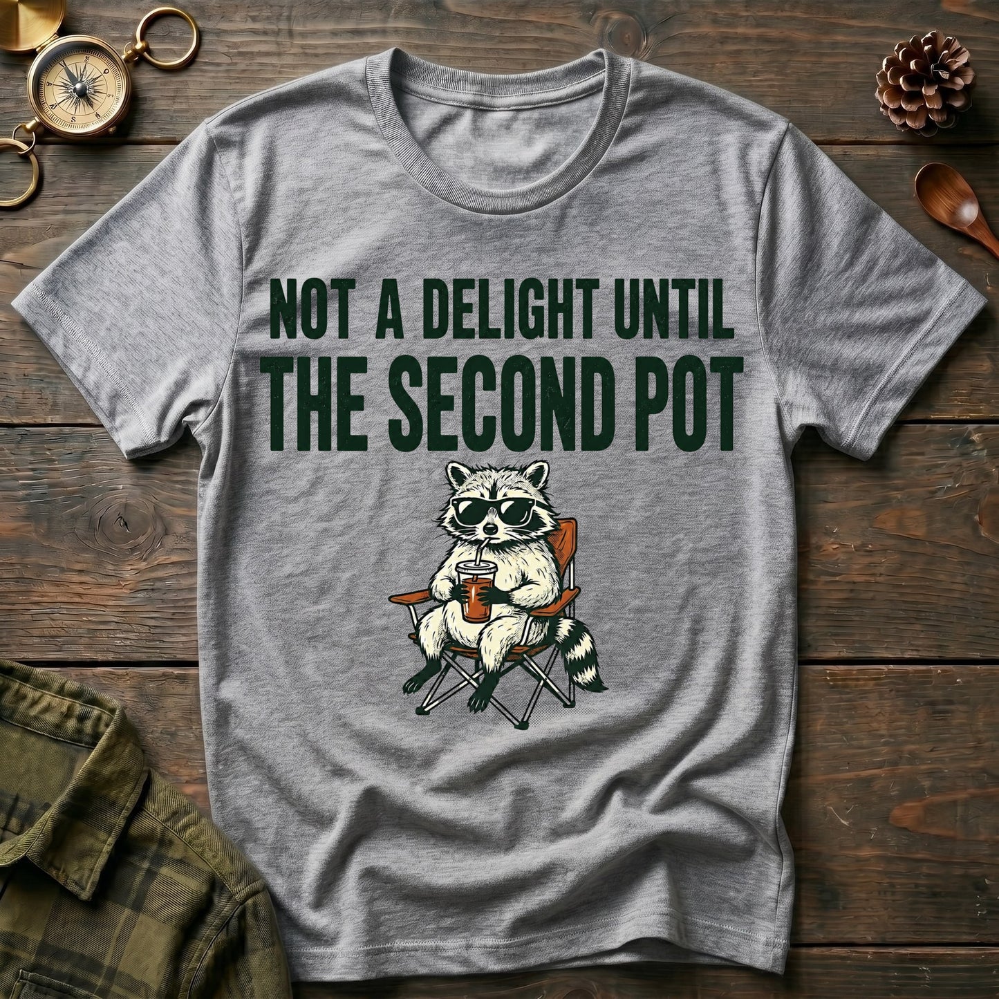 Not a Delight T-Shirt