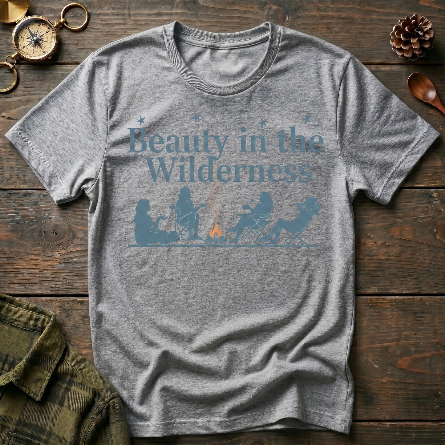 Beauty in the Wilderness T-Shirt