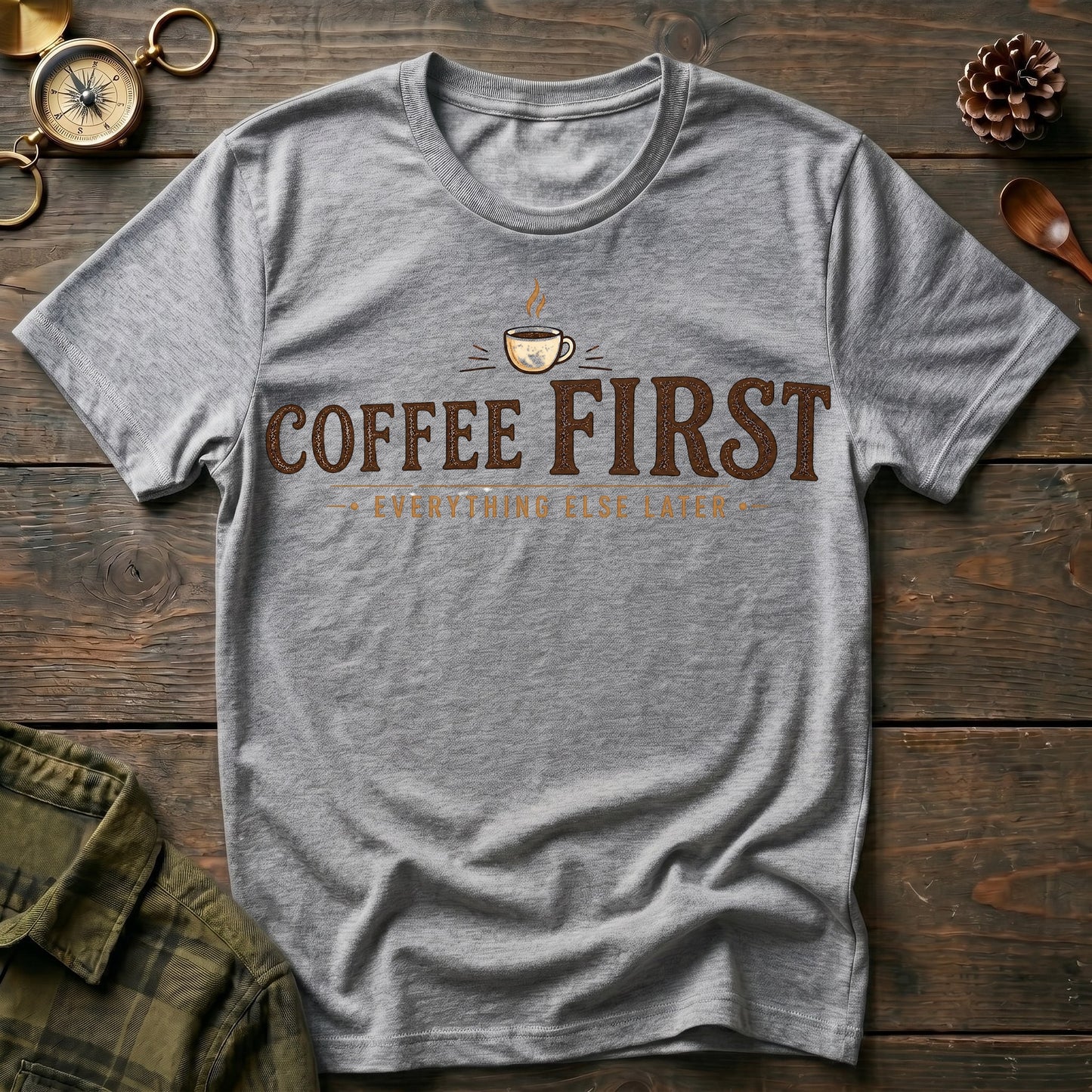 Everything Else Later T-Shirt
