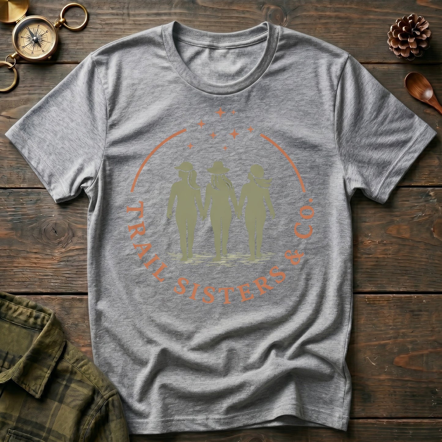 Trail Sisters T-Shirt