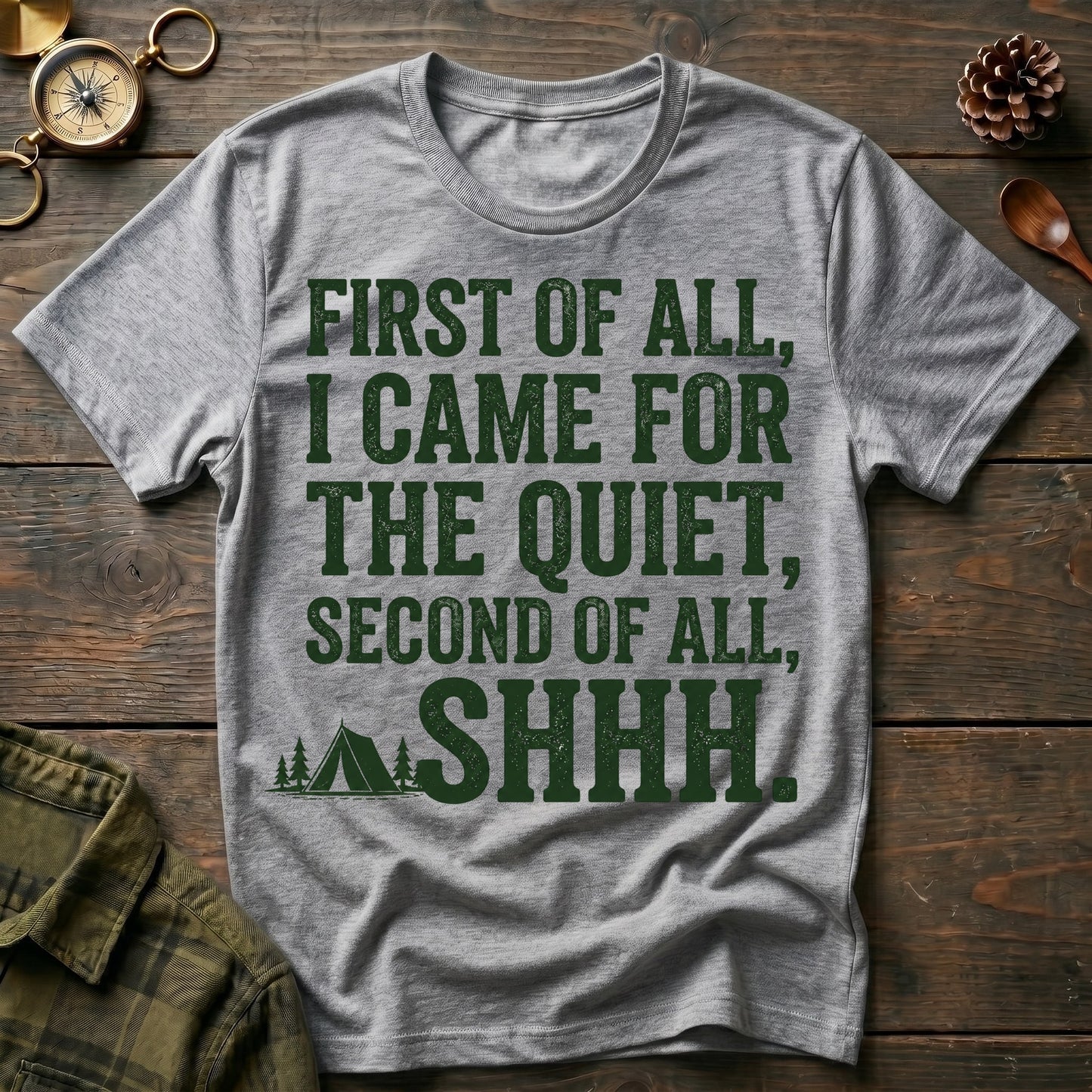 Shhh... T-Shirt