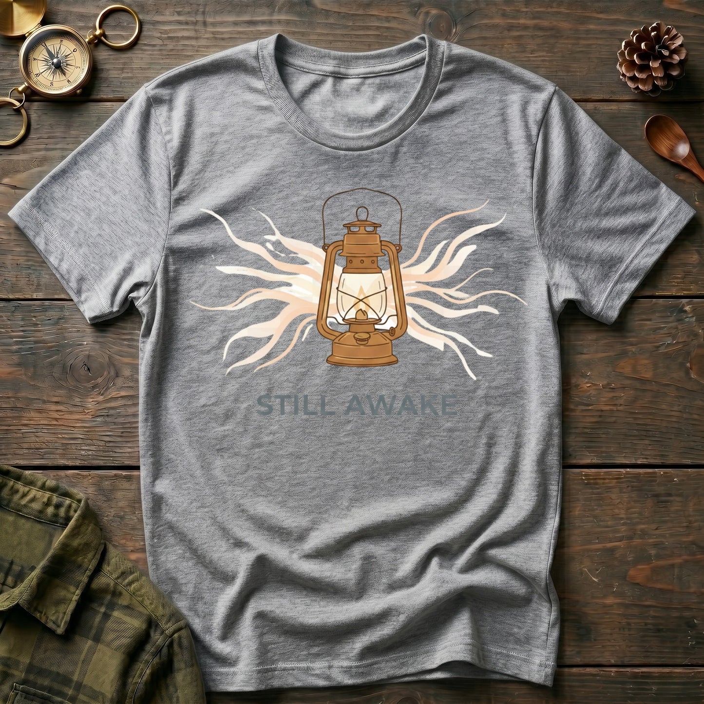 Still Awake  T-Shirt