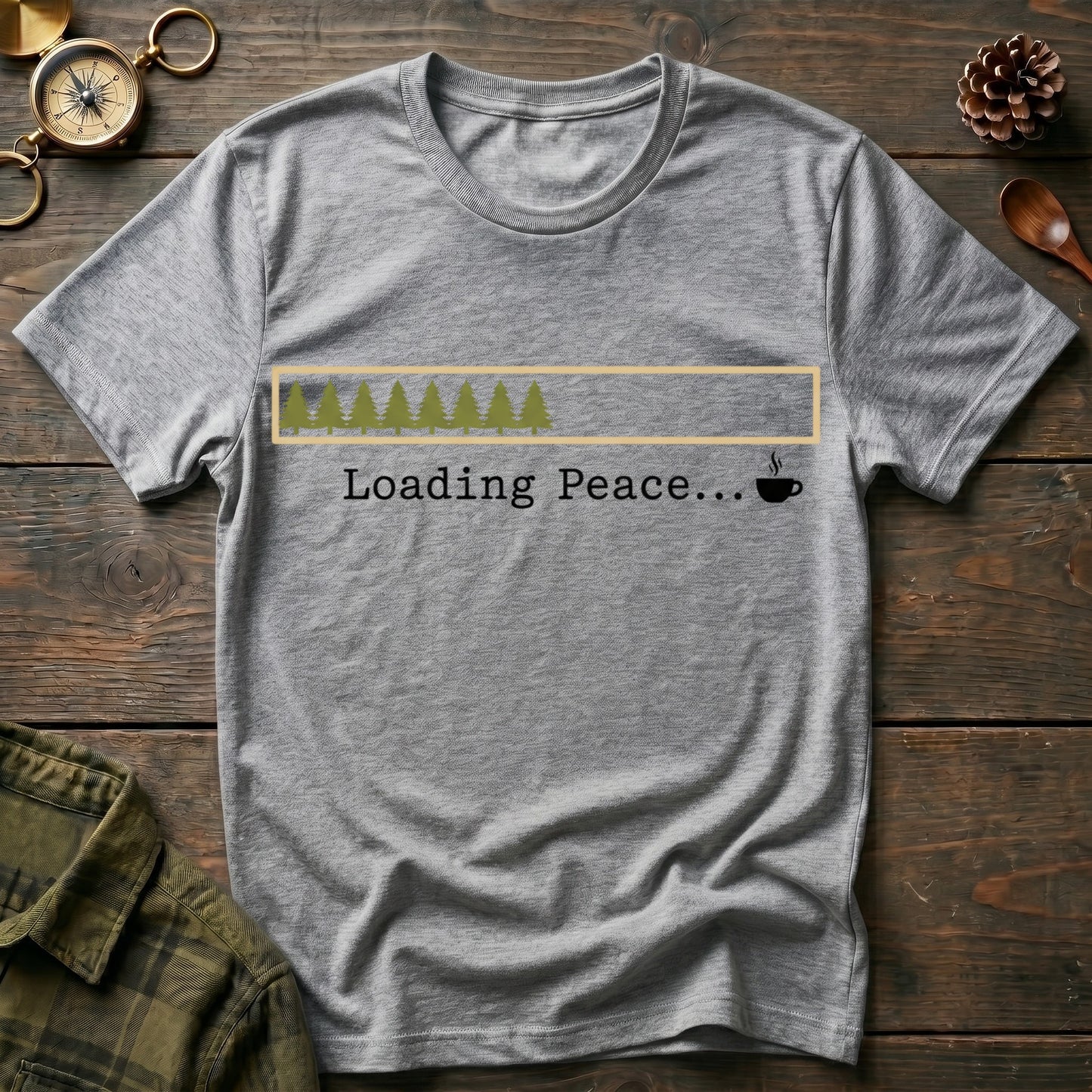 Loading Peace T-Shirt