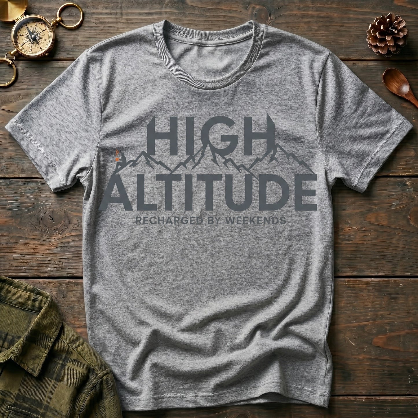 High Altitude T-Shirt