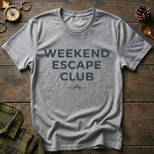 Weekend Escape Club T-Shirt