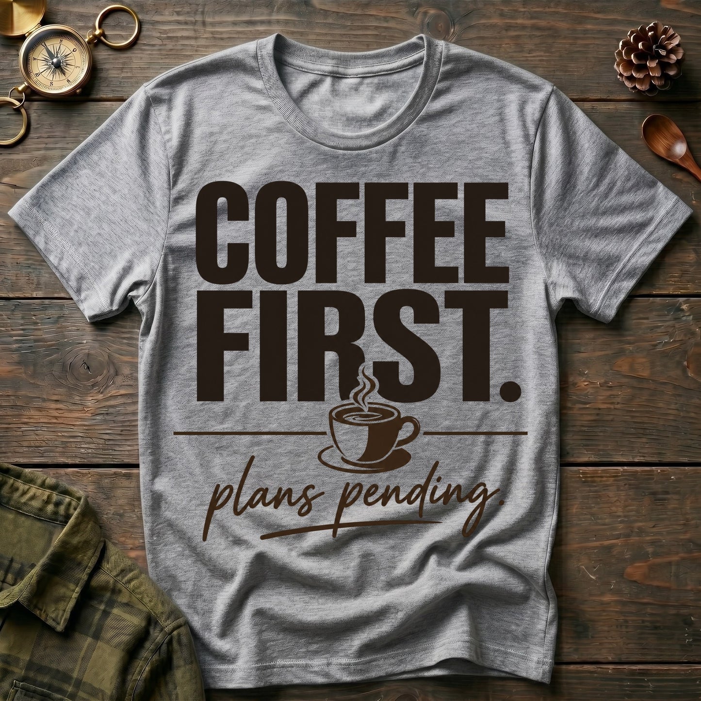 Plans Pending T-Shirt
