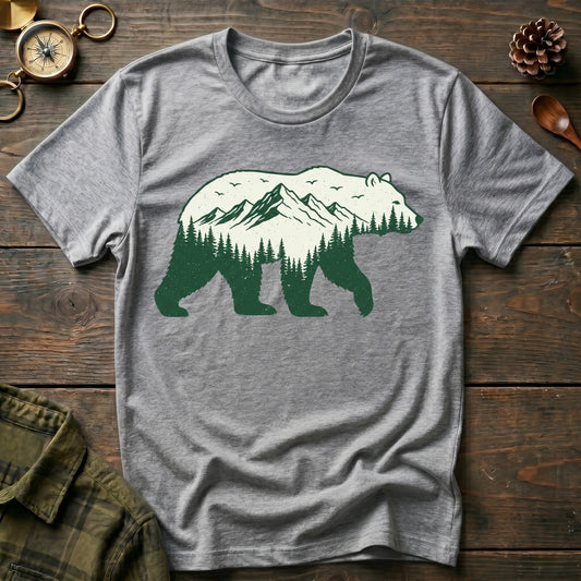 Where the Wild Lives T-Shirt